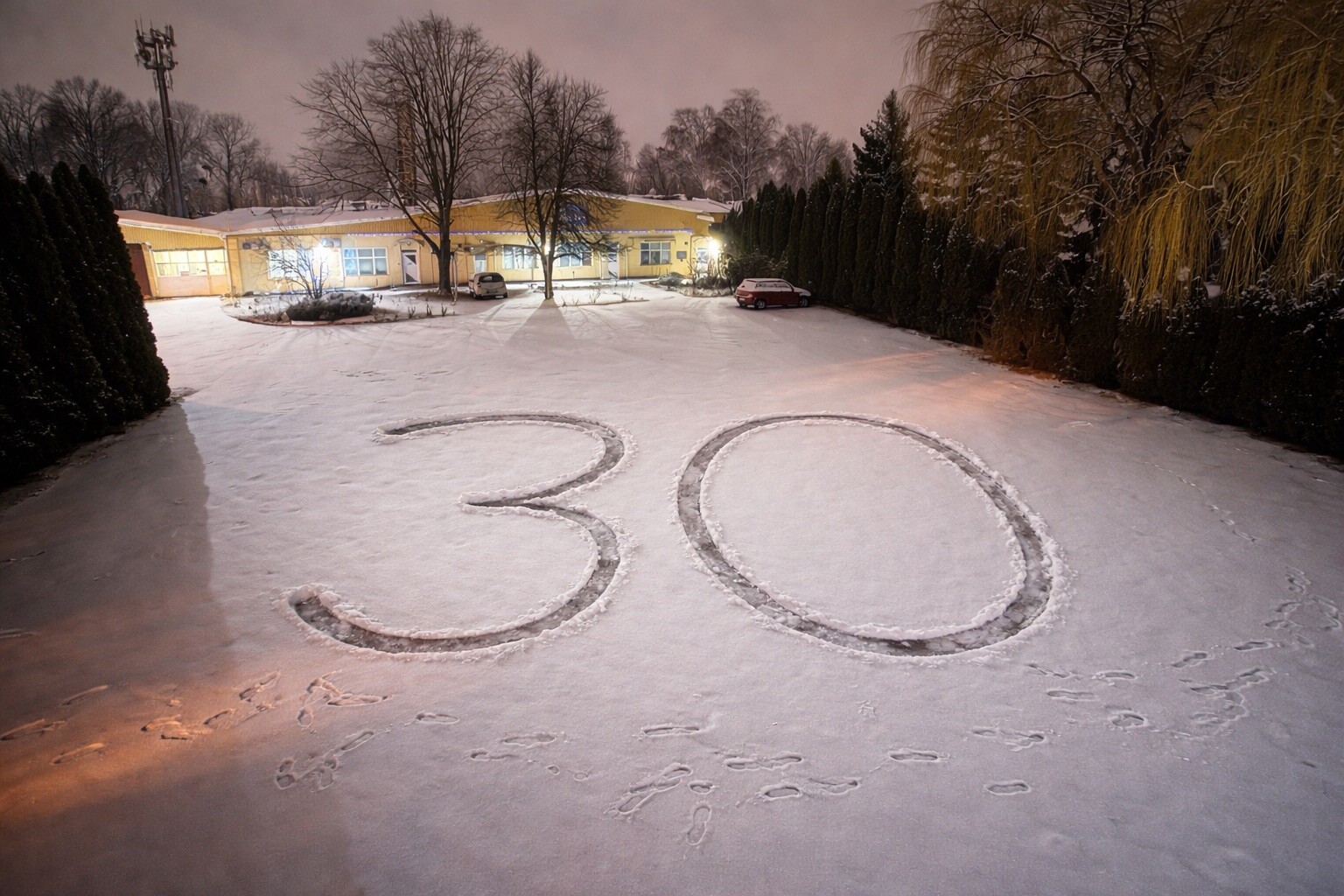 Boldog 30. Születésnapot 4S-2000!